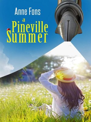 cover image of A Pineville Summer